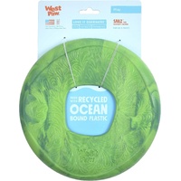 West Paw Sailz High-Flying Disc Interactive Play Pet Dog Toy - 3 Colours image