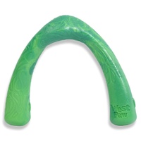 West Paw Snorkl Seaflex Interactive Play Boomerang Pet Dog Toy - 3 Colours image