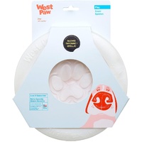 West Paw Zisc High-Flying Interactive Play Pet Dog Toy Glow in the Dark - 2 Sizes image