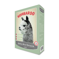 Wombaroo Alpaca Milk Replacer High in Protein for Alpaca & Llama - 4 Sizes image