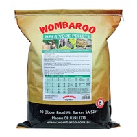 Wombaroo Herbivore Pellets High Fibre Supplement for Antelope & Deer - 2 Sizes image