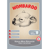 Wombaroo Koala Milk Replacer Early Lactation for Koala Joeys - 2 Sizes image