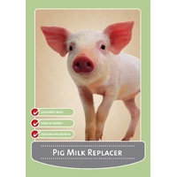 Wombaroo Pig Milk Replacer for  Orphaned or Low-Birth Weight Piglets - 3 Sizes image