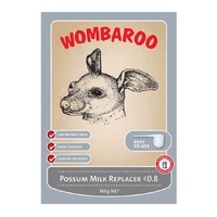 Wombaroo Possum Milk Replacer for Possum & Glider Joeys <0.8 - 2 Sizes image