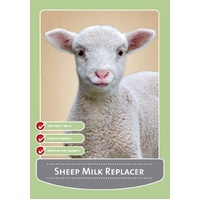 Wombaroo Sheep Milk Replacer Substitute for All Breeds of Sheep - 2 Sizes image