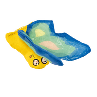 Yeowww Butterfly Interactive Catnip Filled Durable Cat Toy - 3 Colours image