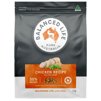 Balanced Life Adult All Life Stages Pet Dry Dog Food Chicken - 2 Sizes image