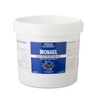 Bromakil Single Feed High Palatable Pellet Bait for Rats & Mice - 2 Sizes image