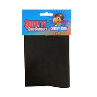 Cheeky Bird Elastic Cage Tidy for Bird Cage Black - 4 Sizes image