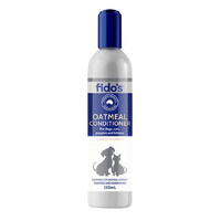 Fidos Oatmeal Conditioner for Dogs Cats Puppies & Kittens - 2 Sizes image