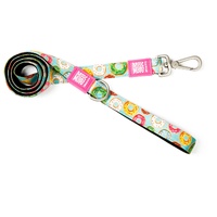 Max & Molly Short Safety Leash Soft Padding for Dogs Donuts - 2 Sizes image