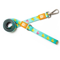 Max & Molly Short Safety Leash Soft Padding for Dogs Ducklings - 2 Sizes image