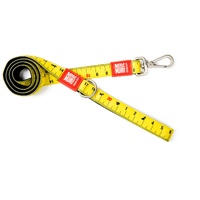 Max & Molly Short Safety Leash Soft Padding for Dogs Ruler - 2 Sizes image