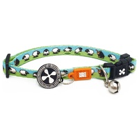 Max & Molly Smart ID Pet Cat Safety Collar incl Gotcha Tag - 19 Options image