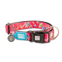 Max & Molly Smart ID Pet Dog Safety Collar incl Gotcha Tag Magical - 4 Sizes image