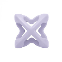 Pet DreamHouse Chewtastic Geometrics Gentle Dog Toy - 4 Options image