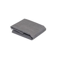 Superior Pet Canvas / Twill Dog Bed Cover Water-Resistant Mid Grey - 4 Sizes image