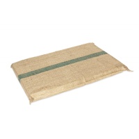 Superior Pet Extra Thick Hessian Hypoallergenic Dog Mat - 2 Sizes image