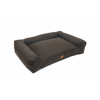 Superior Pet Scooby Sofa Dog Lounge Cosy Pet Bed Large - 2 Colours image