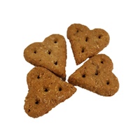 Huds & Toke Horse Little Love Heart Cookies Training Treats - 2 Sizes image