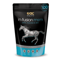 EAC Animal Care In-Fusion MSM Joint Muscles & Skin Supplement for Horse - 2 Sizes image