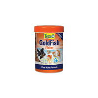 Tetra GoldFish Flakes with Clear Water Formula Fish Food - 6 Sizes image