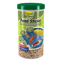 Tetra Pond Sticks Healthy Nutrition Fish Food for Goldfish & Koi - 2 Sizes image