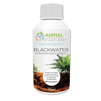 Animal Wellbeing Blackwater Extract for Freshwater Aquarium - 4 Sizes image