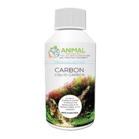 Animal Wellbeing Carbon Liquid Carbon for Freshwater Aquarium - 4 Sizes image