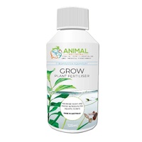 Animal Wellbeing Grow Plant Fertiliser for Aquatic Plants - 4 Sizes image