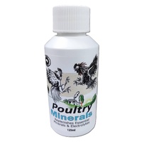 Animal Wellbeing Poultry Minerals Complete Mineral & Electrolyte - 4 Sizes image
