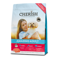 Cherish Amazing Adult Dry Dog Food with Lean Australian Pork - 3 Sizes image