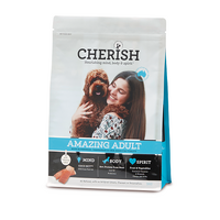 Cherish Amazing Adult Dry Dog Food with Tasmanian Salmon - 3 Sizes image