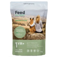 Feed For Thought All Breeds 1+ Years Insect Protein Dry Dog Food - 2 Sizes image