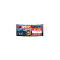 Feline Natural All Life Stages NZ Chicken & Venison Feast Cat Food - 2 Sizes image