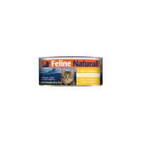 Feline Natural All Life Stages NZ Chicken Feast Canned Cat Food - 2 Sizes image