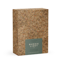 Forage Gourmet Seed Co Everyday Budgie Light Hand-Made Bird Seed Mix - 2 Sizes image