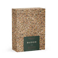 Forage Gourmet Seed Co Everyday Budgie Hand-Made Bird Seed Mix - 2 Sizes image