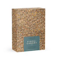Forage Gourmet Seed Co Everyday Finch & Canary Hand-Made Bird Seed Mix - 2 Sizes image