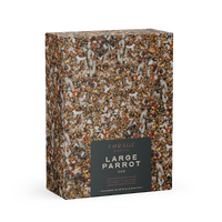 Forage Gourmet Seed Co Everyday Large Parrot Hand-Made Bird Seed - 2 Sizes image