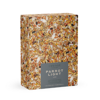 Forage Gourmet Seed Co Everyday Parrot Light Bird Seed Mix - 2 Sizes image