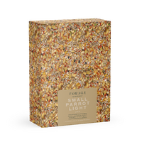 Forage Gourmet Seed Co Everyday Small Parrot Light Bird Seed Mix - 2 Sizes image