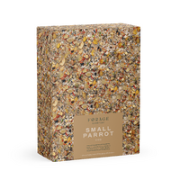Forage Gourmet Seed Co Everyday Small Parrot Premium Bird Seed - 2 Sizes image