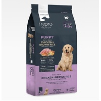Hypro Premium Puppy All Breeds Dry Dog Food Chicken & Brown Rice - 2 Sizes image