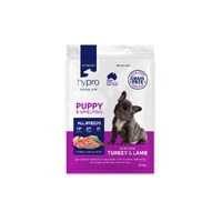 Hypro Premium Puppy All Breeds Grain-Free Dry Dog Food Turkey & Lamb - 3 Sizes image