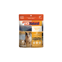 K9 Natural All Breeds NZ Chicken Feast Grain-Free Dry Dog Food - 4 Sizes image