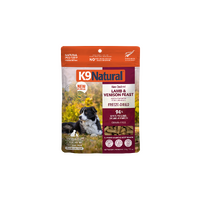K9 Natural All Breeds NZ Lamb & Venison Feast Grain-Free Dry Dog Food - 3 Sizes image