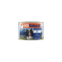 K9 Natural All Life Stages NZ Beef Feast Canned Dog Food - 2 Sizes image