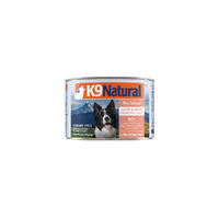 K9 Natural All Life Stages NZ Lamb & King Salmon Feast Canned Dog Food - 2 Sizes image