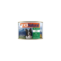 K9 Natural All Life Stages NZ Lamb Feast Canned Dog Food - 2 Sizes image